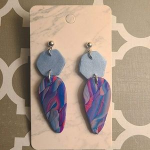 🦄 Mystical Unicorn Earrings